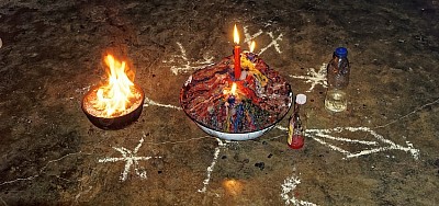 Rituel pour reconquérir son ex