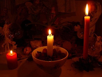 Rituel d'amour a faire soi meme